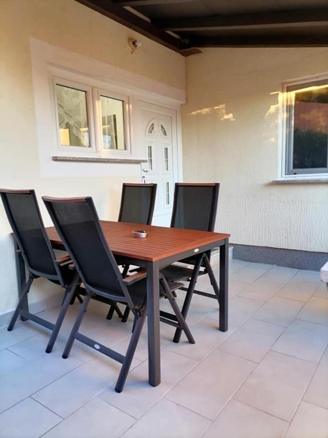 Apartmani Marina Porec Bagian luar foto