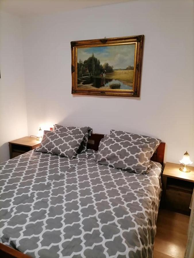 Apartmani Marina Porec Bagian luar foto