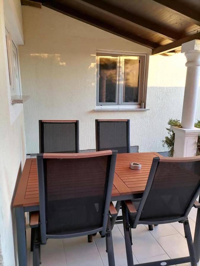 Apartmani Marina Porec Bagian luar foto