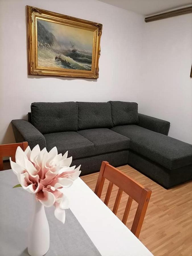 Apartmani Marina Porec Bagian luar foto