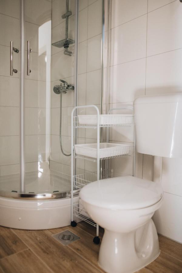 Apartmani Marina Porec Bagian luar foto