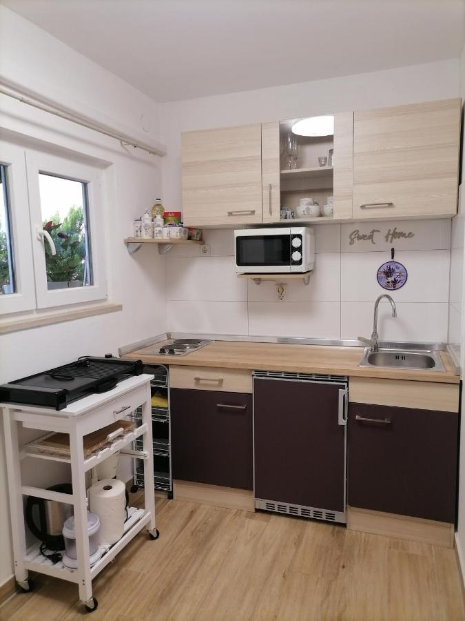 Apartmani Marina Porec Bagian luar foto